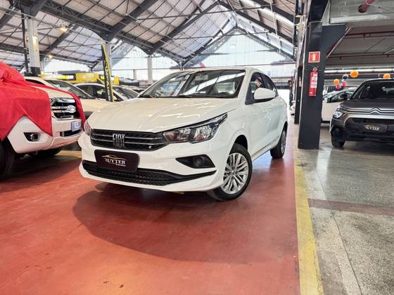 FIAT CRONOS 1.0 FIREFLY FLEX DRIVE MANUAL